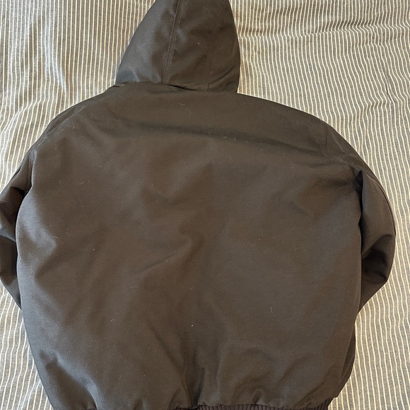 Vintage 20 years old Medium Carhartt jacket/coat Montana Ranch very warm - Picture 6 of 6